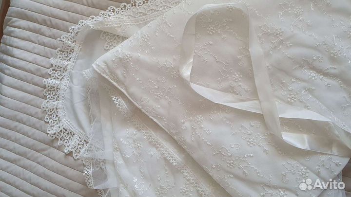 Комплект для выписки новорожденного