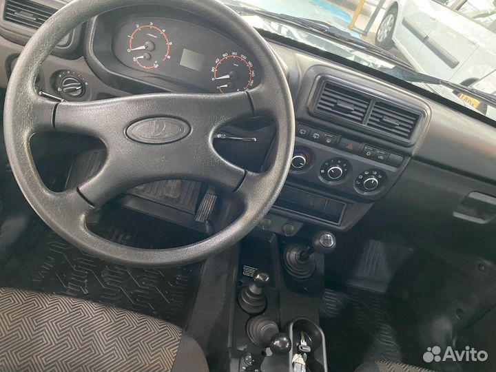 ВАЗ Niva Legend 1.7 МТ, 2025