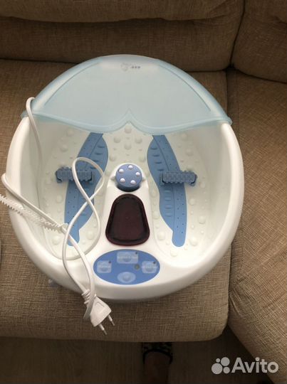 Ванночка для педикюра