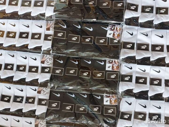 Высокие носки Nike