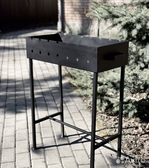 Мангалы новые 3мм