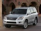 Lexus LX J200 (2007—2012) Внедорожник