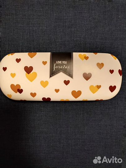 Чехол/футляр для очков (новый)