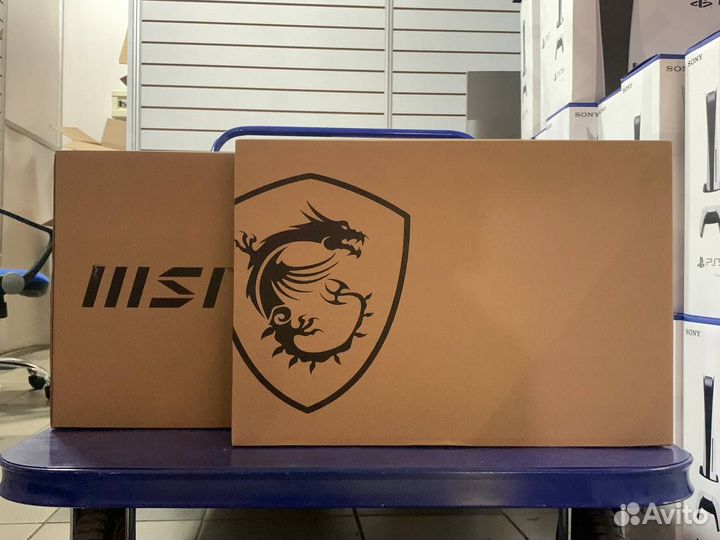 Ноутбук MSI Vector GP66 i7/ 16 gb/ 1tb/ RTX3080