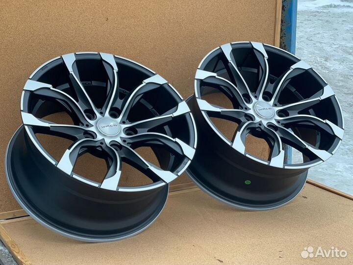 Литые диски Wald r 20 6/139,7 Тойота/Лексус