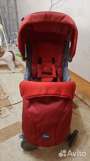 Прогулочная коляска бу