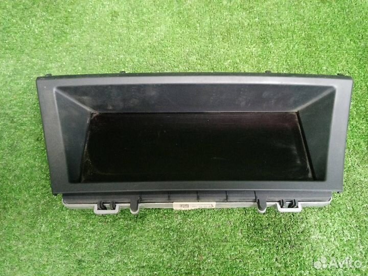 Монитор дисплей информационный Bmw X5 E70 N52B30AF