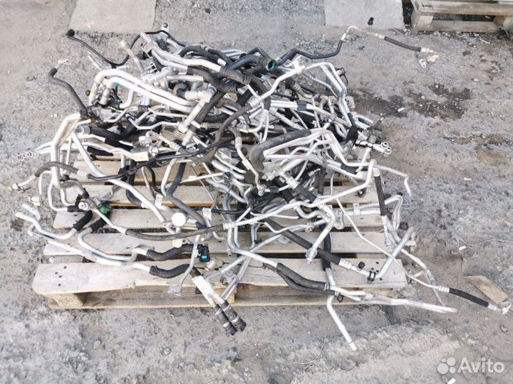 Трубка кондиционера BMW 4 F32/F33/GT F36 рест