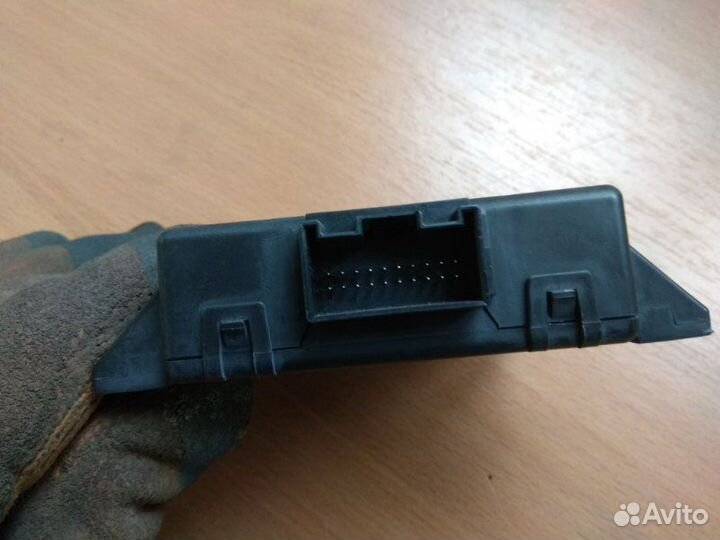 Блок электронный Audi Q5 2008-2017