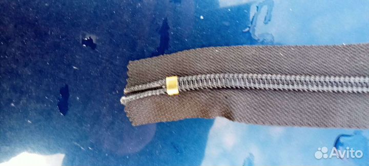 Замок. Молния. Застёжка