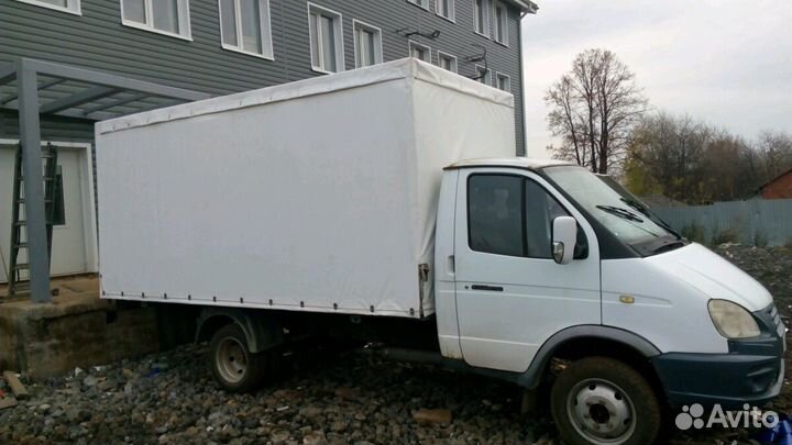 Ремонт авто-тентов