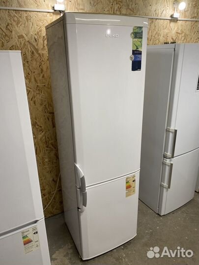Холодильник бу Beko