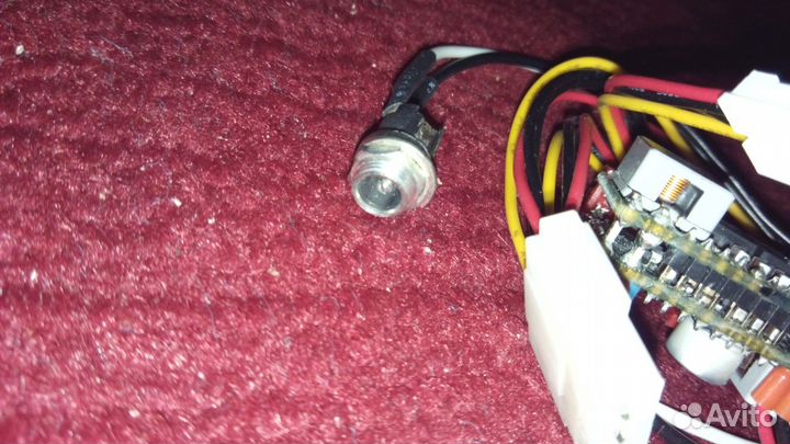 Мини блок питания PSU для компьютера 120W от 12В