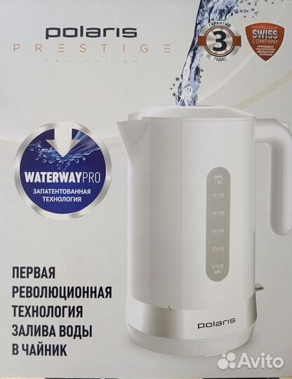 Чайник Polaris