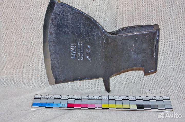 Старинный топор Ludwig Schniewind немец 1905-1909