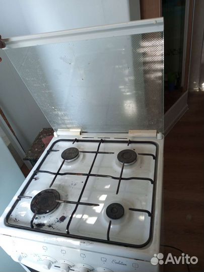 Газовая плита бу