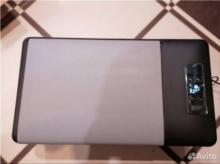 Автохолодильник компрессорный