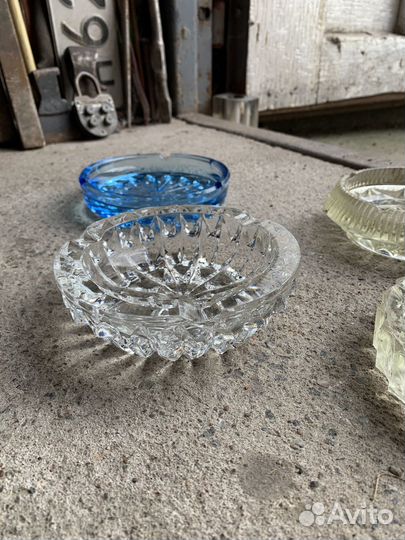 Пепельницы СССР