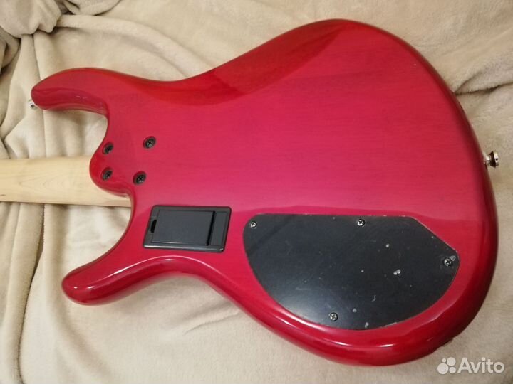 Бас гитара 5 струн Cort