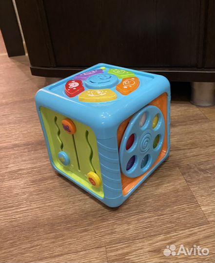 Детские музыкальные игрушки