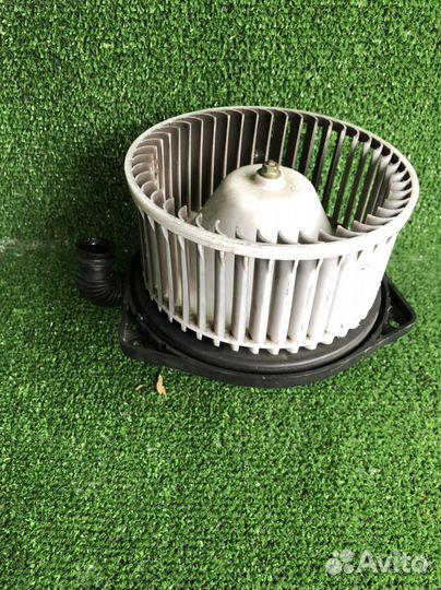 Nissan Almera Classic b10 Морочик отопителя