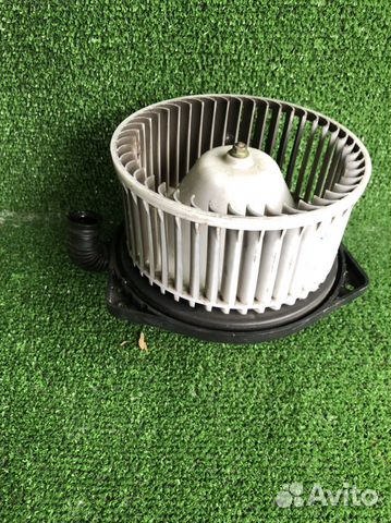 Nissan Almera Classic b10 Морочик отопителя