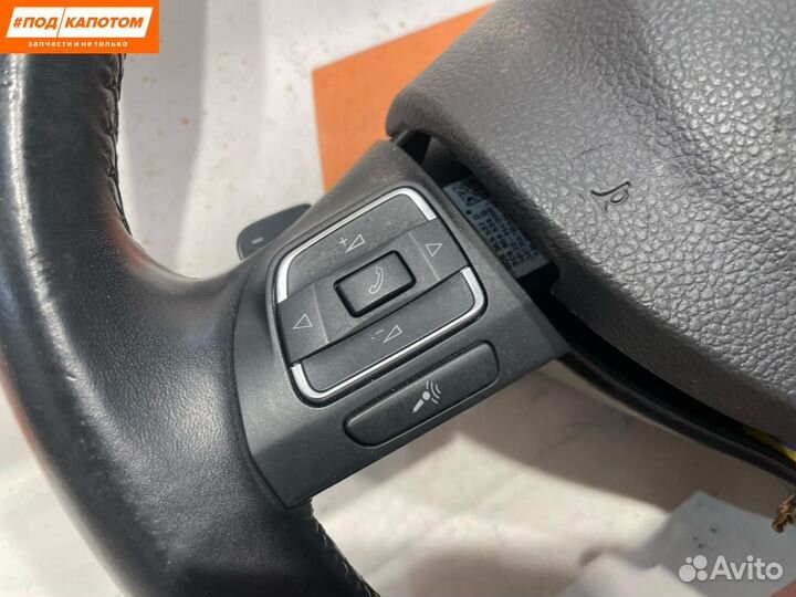Руль Volkswagen Passat B7 2011