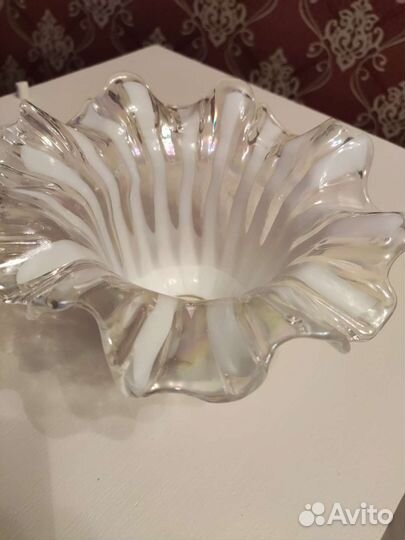 Плафоны для люстры стеклянные