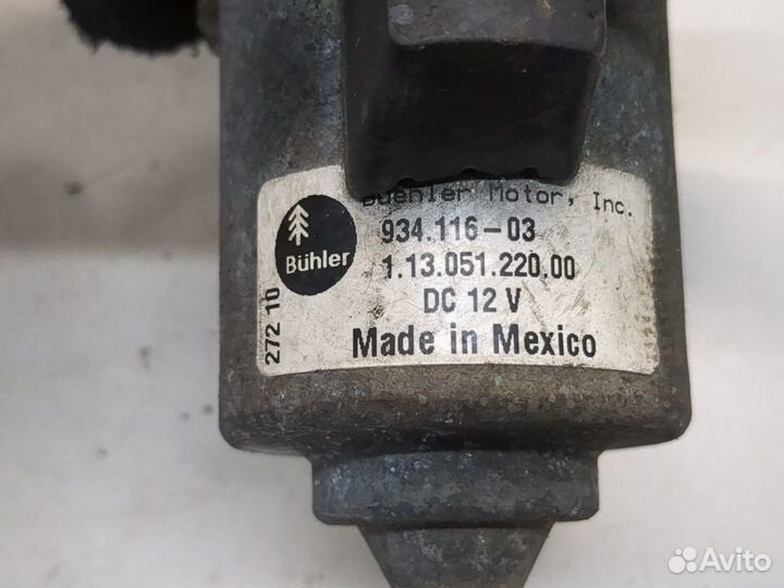 Насос вакуумный Jeep Grand Cherokee, 2011