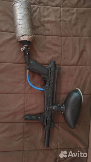 Маркер tippmann tango ONE black