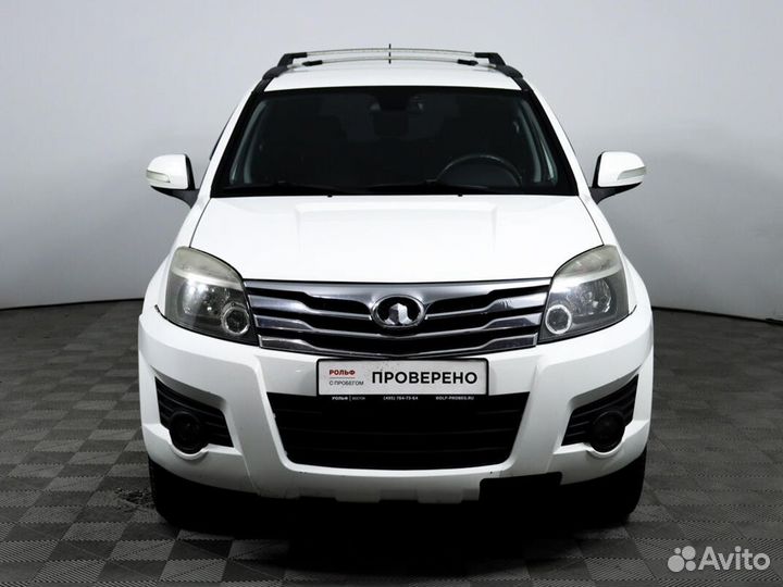 Great Wall Hover H3 2.0 МТ, 2012, 128 579 км