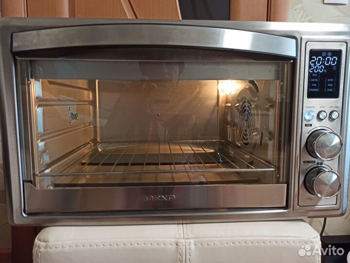 Электропечь для кухни