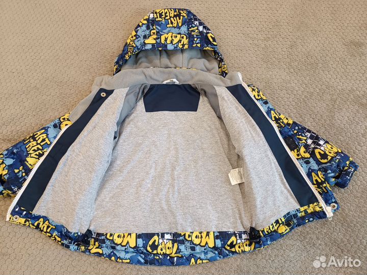 Костюм демисезонный