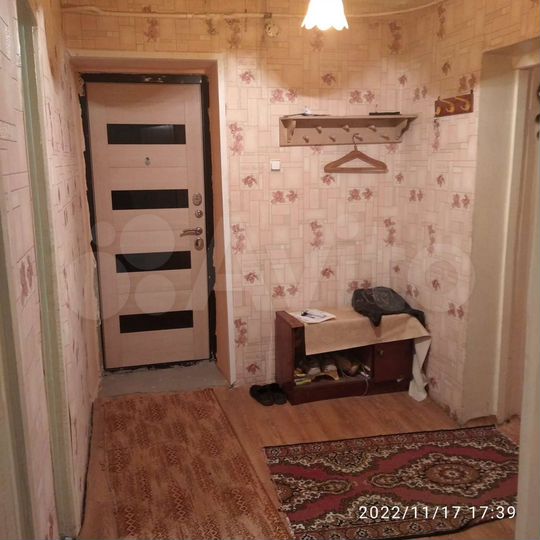 3-к. квартира, 60,2 м², 5/5 эт.