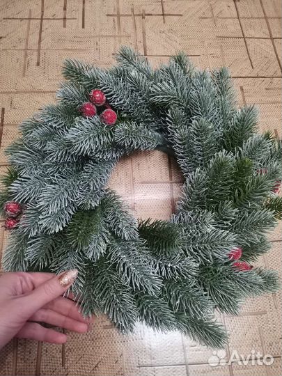 Рождественский венок