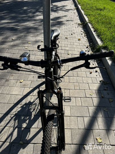 Велосипед Welt Ranger 1.0 2023 + комплект допов