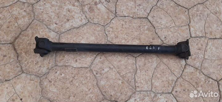 Карданный вал передний BMW X3 E83