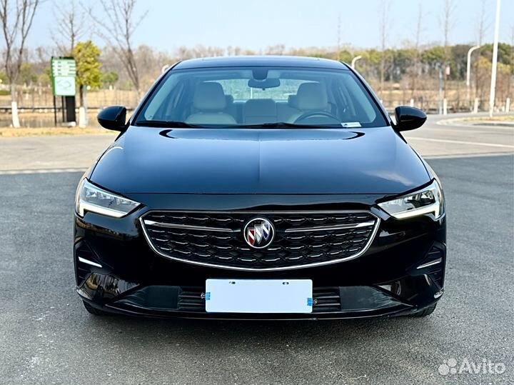 Buick Regal 2.0 AT, 2020, 30 000 км