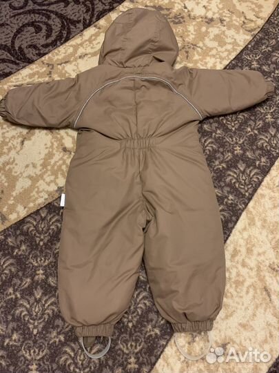 Зимний комбинезон 74 80