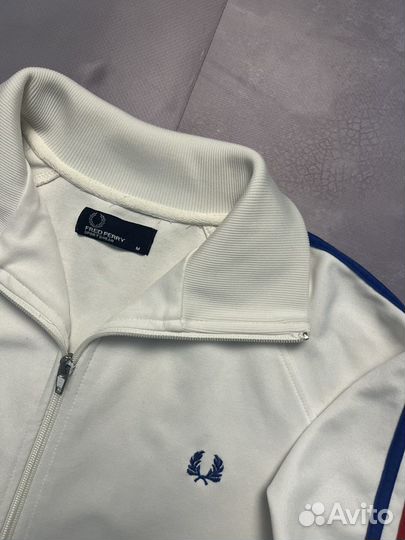 Олимпийка Fred Perry оригинал