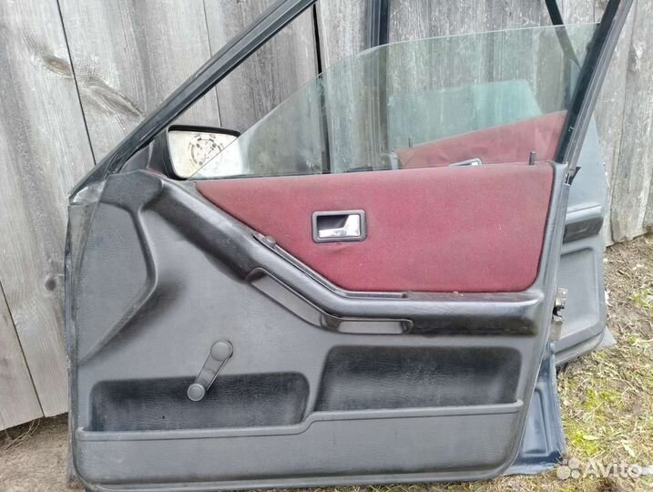 Двери audi 80 б3