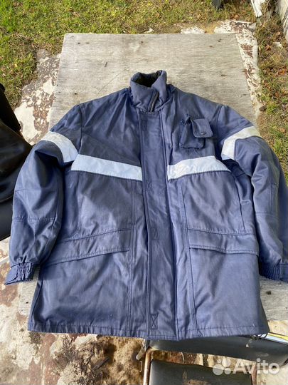 Костюм рабочий зимний