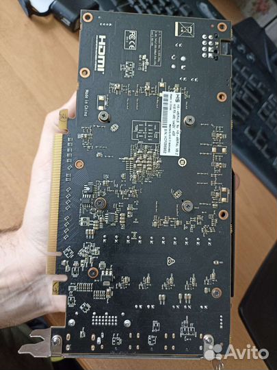 Radeon rx 480 4gb