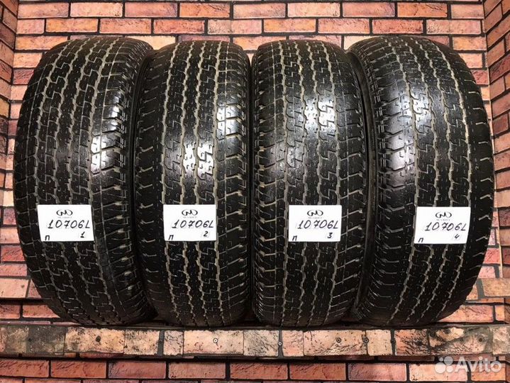 Bridgestone Dueler H/T 265/65 R17