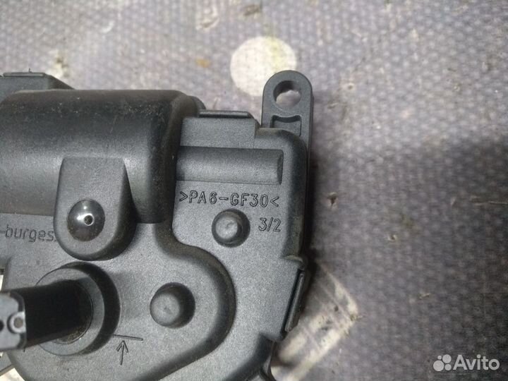 Моторчик отопителя Jaguar X-Type