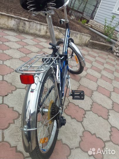 Велосипед stels pilot 450