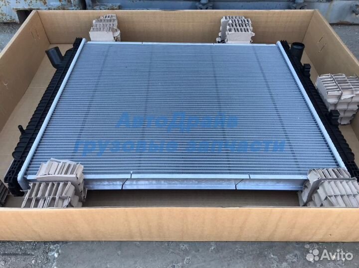 Радиатор Рено Премиум