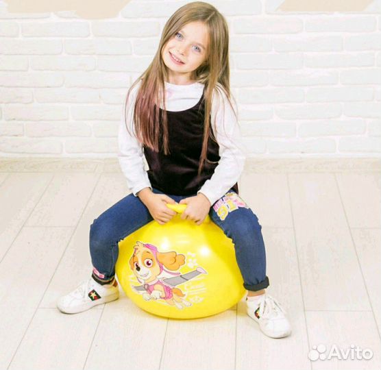 Мяч прыгун (Новый )