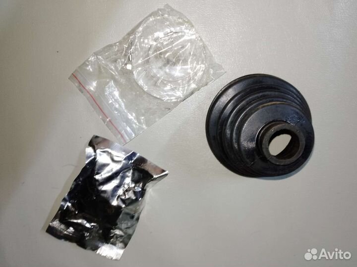 Пыльник шрус наружный Geely mk