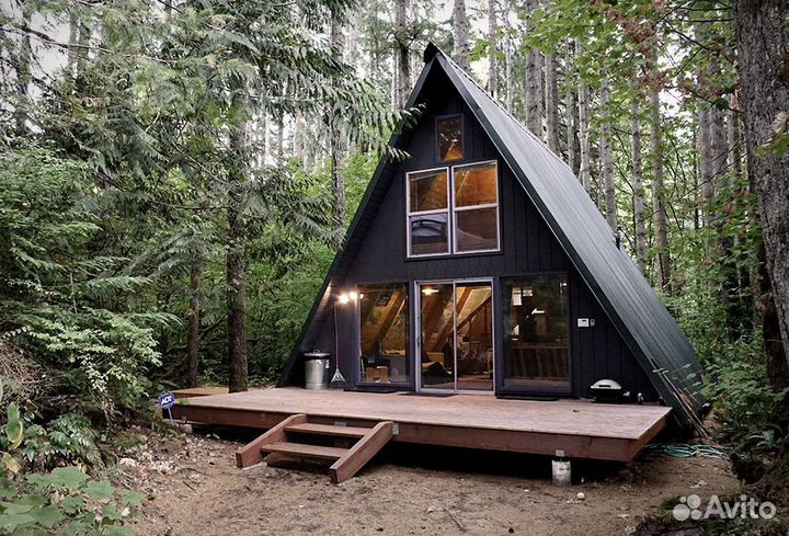 Ищу инвестора базы отдыха